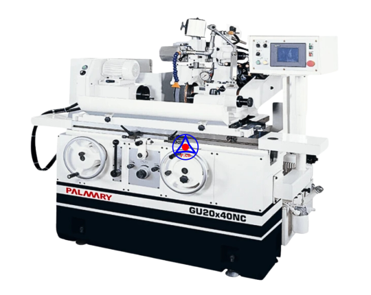 Máy Mài Tròn Ngoài Palmary - Model GU20x40NC