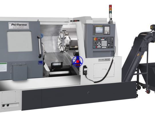 Máy tiện ngang Akira Seiki - Model SL30(L)