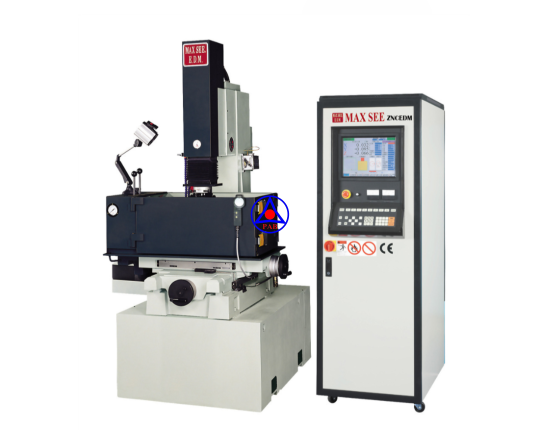 Máy bắn tia lửa điện MAXSEE - Model P26+E30 – ZNC Series