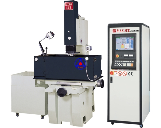 Máy bắn tia lửa điện MAXSEE – Model P36+E50 – ZNC Series