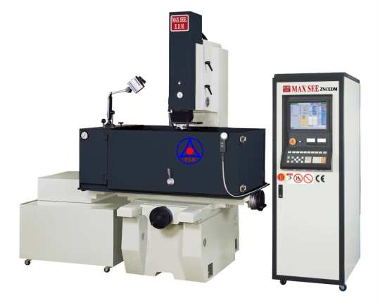 Máy bắn tia lửa điện MAXSEE – Model P54+E75 – ZNC Series